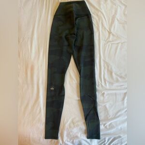 Alo Camo Leggings